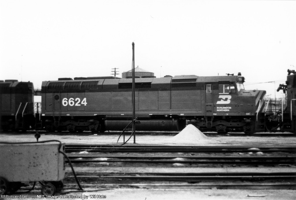 BN F45 6624